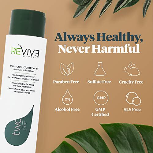 极速Revicve Procare Prime Moisture & Hair Conditioner  Col