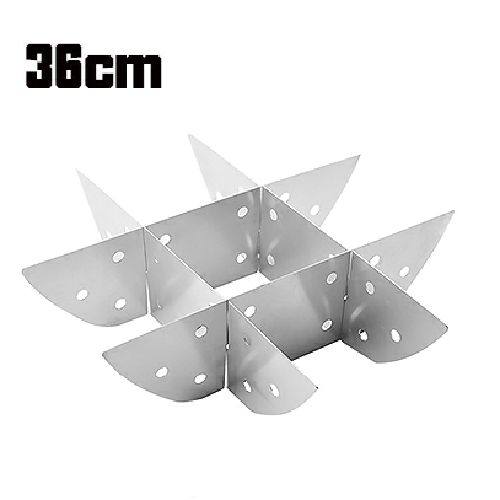 极速麻辣烫格f子圆形麻辣烫锅格片配件火锅锅子分隔片关东煮锅隔