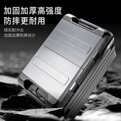 新品 饰实用 汽车后备箱储物箱车载尾箱收纳盒H整理箱神器车上内装