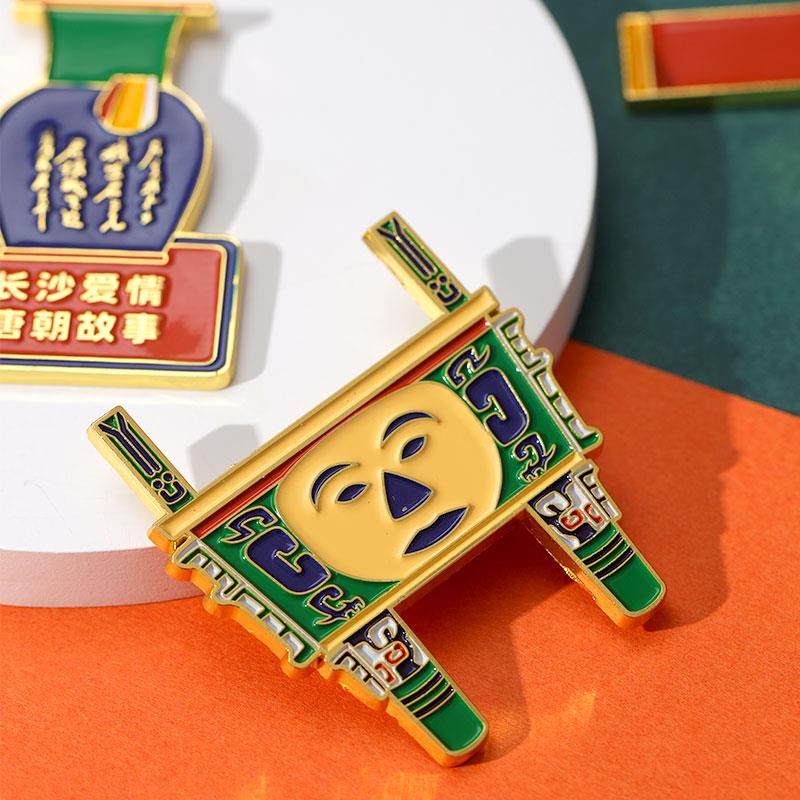 极速湖南省博物馆湘博p有礼冰箱贴复古中国风立体留言磁贴纪念品,节庆用品/礼品,文化创意冰箱贴,淘宝优惠券,粉丝福利购,淘宝优惠卷