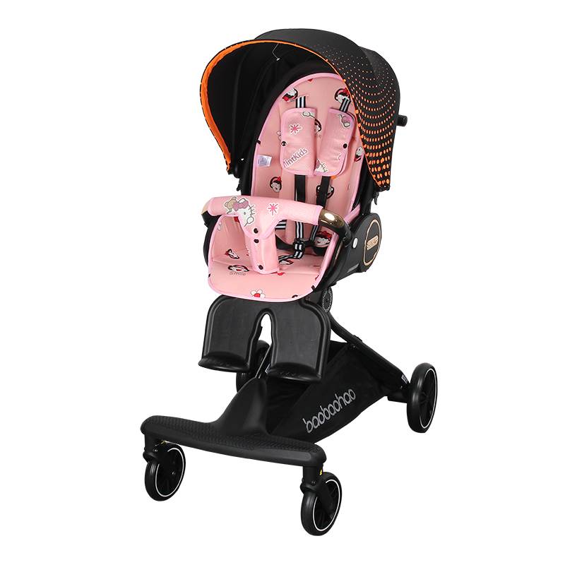 极速适用宝宝好V9遛娃神器坐垫溜娃神器配M件夏季凉席秋冬保暖棉