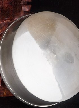 极速曼扎b盘 修盘 用品尼泊尔青铜抛光曼茶罗曼达盘底盘 基盘大号