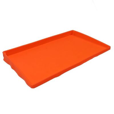 极速Griddle Protective Mat Heat ResFistant Foldable Professi