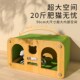 新品 通用猫抓板 猫咪房子木质猫窝超大u空间猫咪别墅夏天降温四季