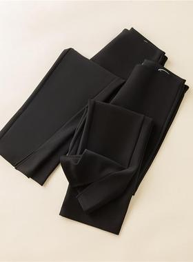 极速抖音爆款【三防裤t子】显瘦开叉提臀裤 90101