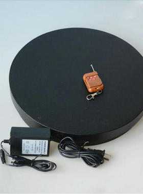 极速HQ CS01 3560CM Remote ControlD Electric Rotating Turntab