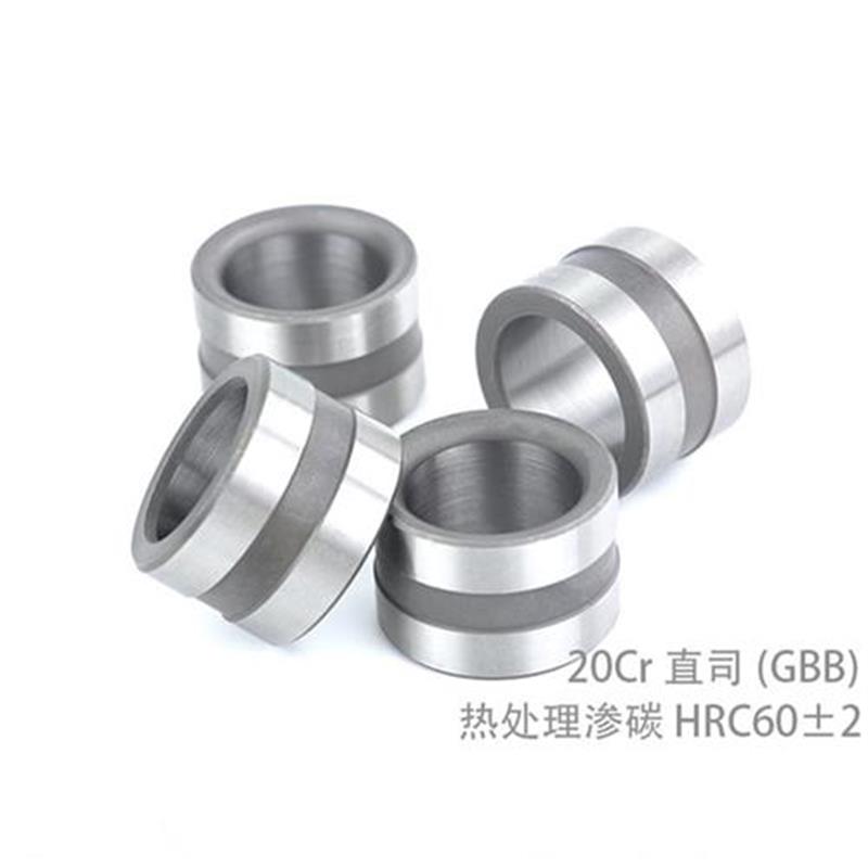 速发塑胶精密模具公制直司直导套v 标准模架K导柱P导套模导柱30 3