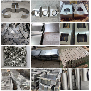 极速钣金件加工定制304u不锈钢板材折弯激光切割零切铁板铝板金属