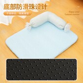 通用 降温宠物睡垫四季 新品 宠物冰垫狗窝可拆洗猫窝猫z咪垫子夏季