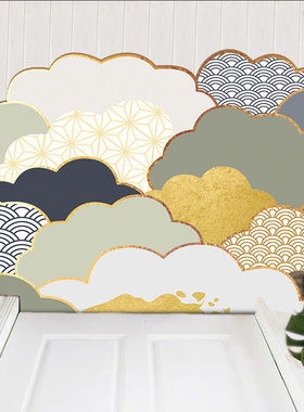 极速. Leather door washing lazy floor mJat can be cut large