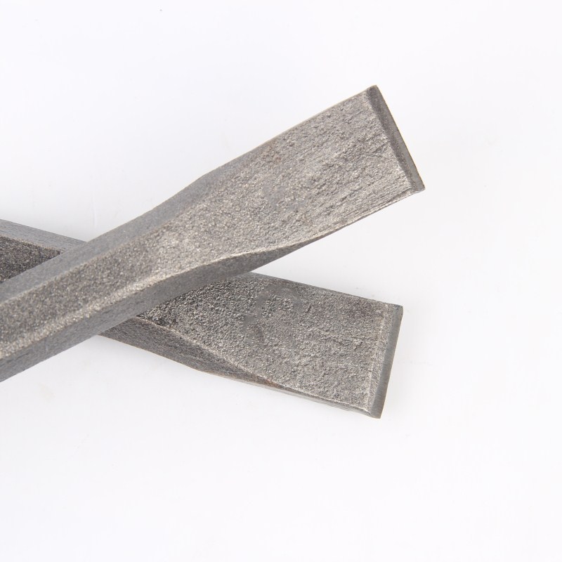 极速錾子平头尖凿石工凿水泥钢钎子石匠破石头P工具劈石器钳工大