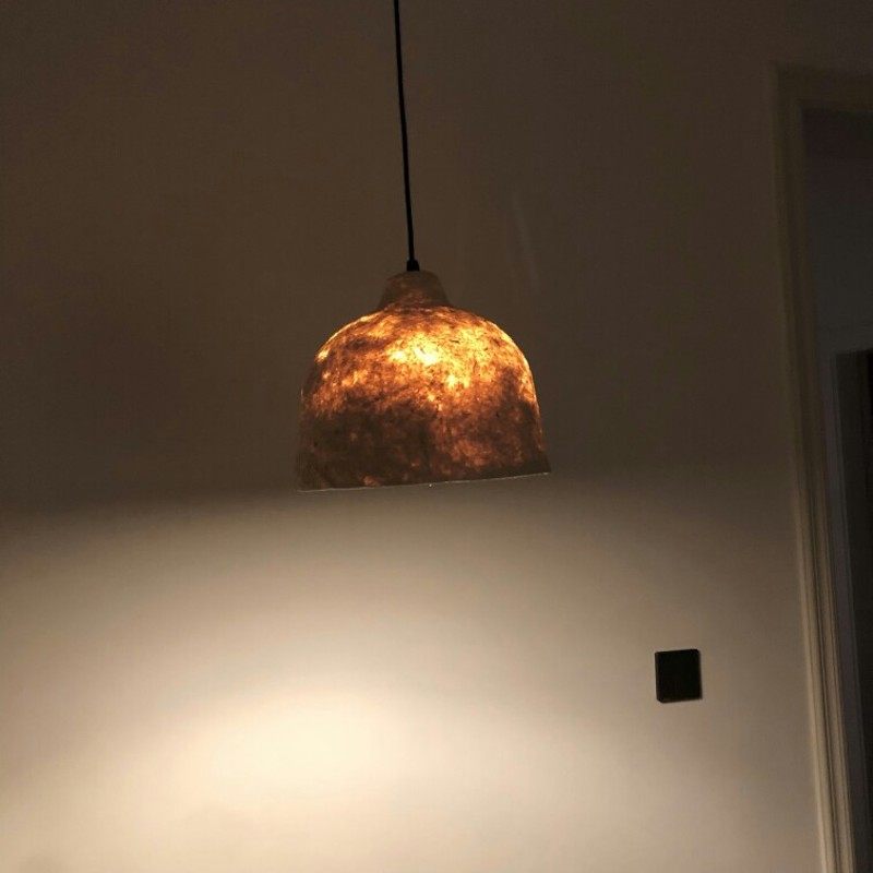 极速北欧优d雅吊灯【三天以后发货】 纸灯罩 手工制作 日式  铃铛,家装灯饰光源,客厅吊灯,淘宝优惠券,粉丝福利购,淘宝优惠卷