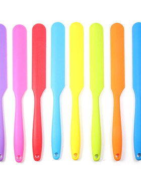 极速Silicone Spatula, Heat Resistant FlexiNble Non-Stick, Sl