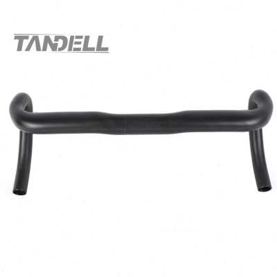 极速厂销碳纤h维车把三件套公路自行车碳纤弯把把立坐垫坐管