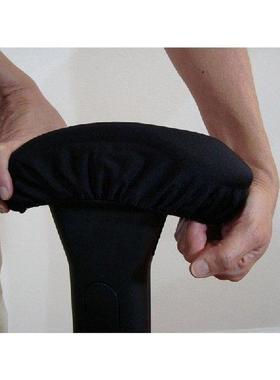 极速1pcs Office Chair Parts Arm Pad MemJory Foam Armrest Cov
