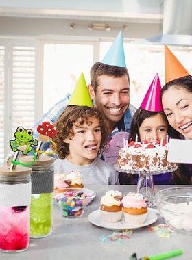 极速Silicone Straw oLid Reusable Straws 5 X 5 X 2cm Dustproo