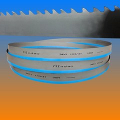 极速4240金属带锯床机用M42双金属C带锯条型号41X5660钢铁钢筋锯