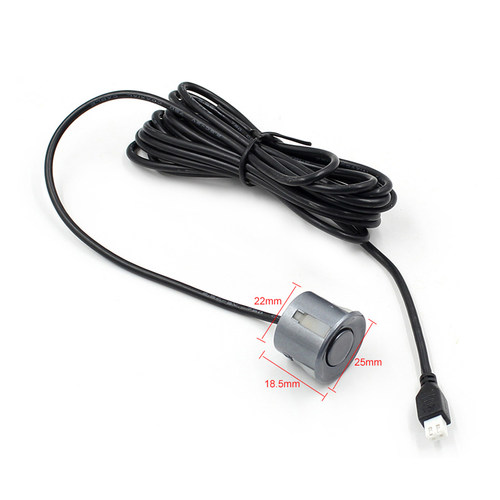 极速YASOKReO 22mm Car Parking Sensor Car Reverse Ultrasonic
