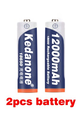 极速18650 Battery Rechargeable BatteryI 37V 18650 12000mAh C