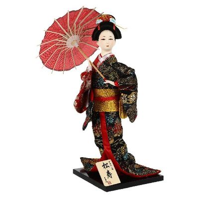 极速Japanese Geisha Kimono Doll Kimono MDoll Collectible