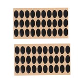 Mouse Logitech Feet Skates 极速60pcs For Mousev Pads M215