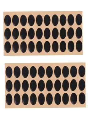 极速60pcs Mouse Feet Mousev Skates Pads - For Logitech M215