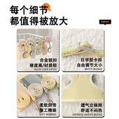 新品 猫狗牵引绳高颜值加厚v防挣脱外出猫咪专用牵引背心可调节遛