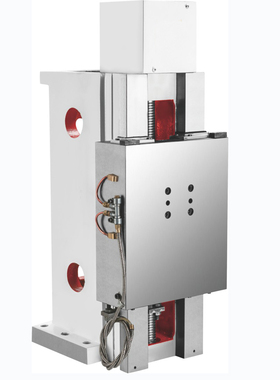 极速数控十字滑台直线q滑台丝杆滑台导轨工作台铸铁滑台线性滑台