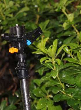极速Garden Watering Rotating SprinkleJr Agriculture Rocker