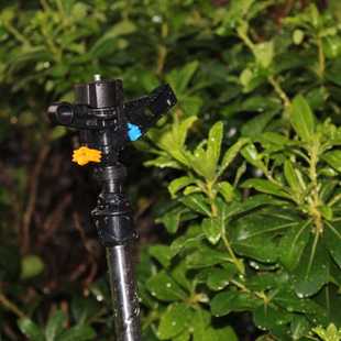 Agriculture 极速Garden SprinkleJr Rotating Rocker Watering
