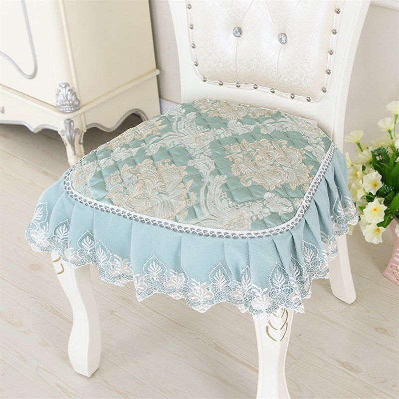 极速Chair cushion household e European dining chair u Zcushi