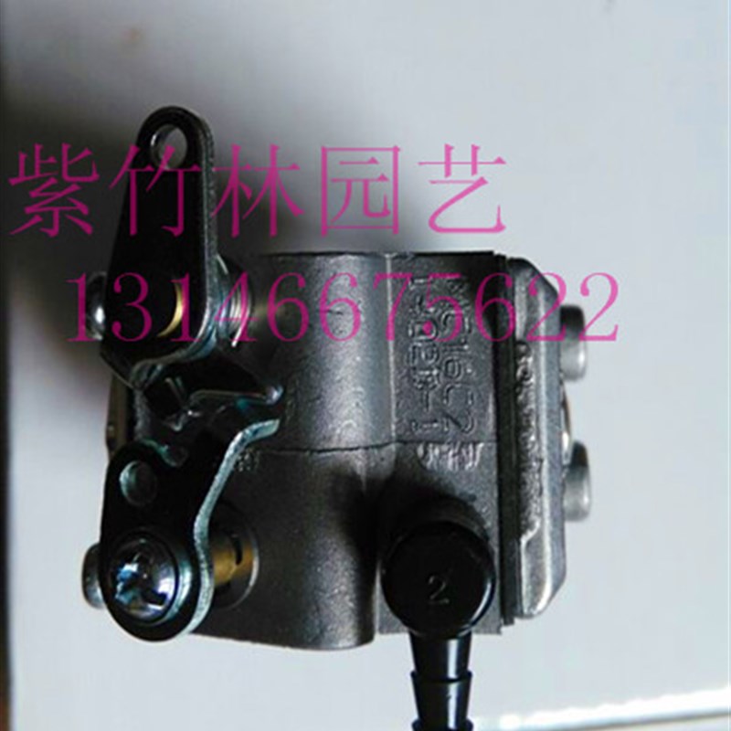 极速适用于共立350T/CS-350WES油锯化油H器 中坚3600化油器 36油