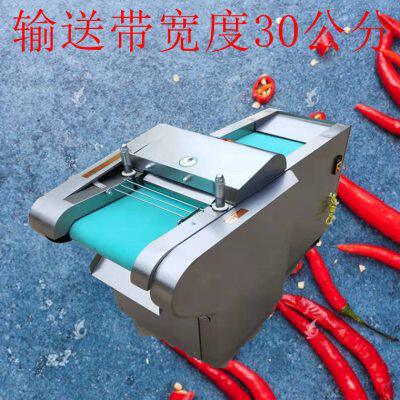 银耳木耳切丝机 豆腐干切片机 豆油皮切条切丁机 海带切丝机