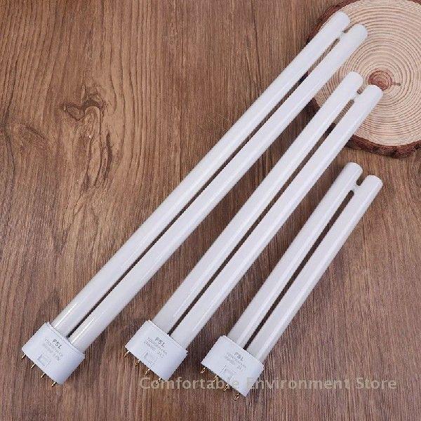 18W 24W 36W Fluorescent Tube CFL 4 Pins Twin-Tube