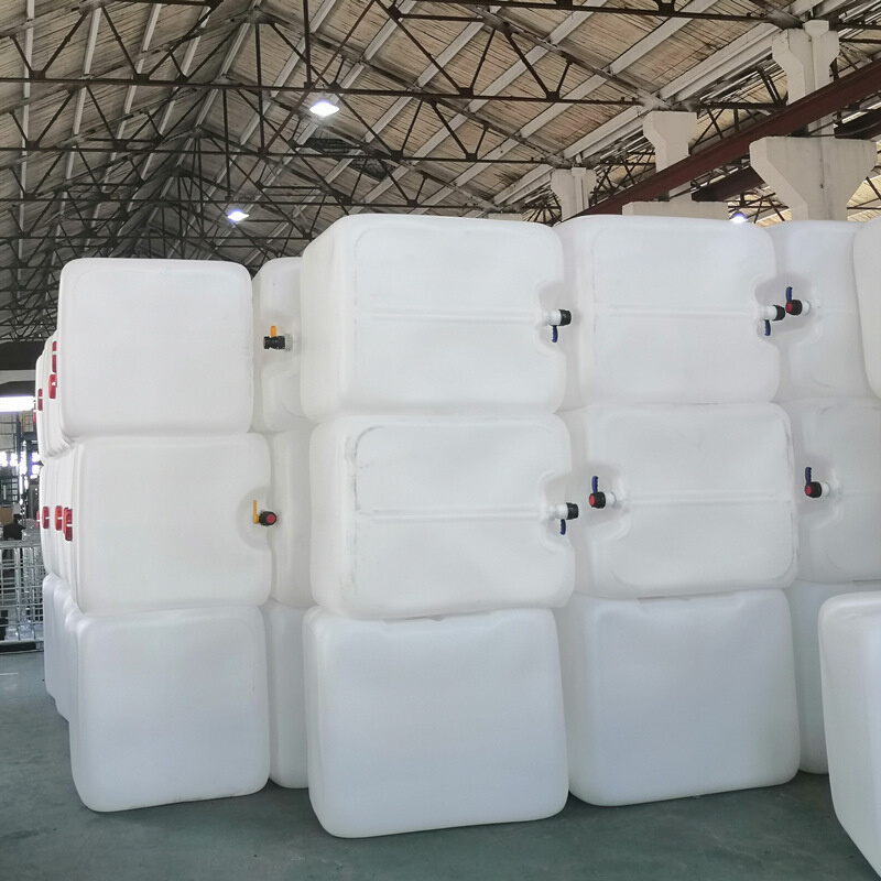 大工厂吨桶 ibc塑料桶吨桶集装桶1000L大号储水桶方形桶柴油桶