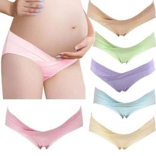 plus pregnant clothes maternity women pregnant underwear内裤