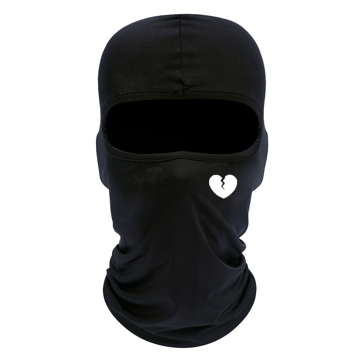 thumbnail for Mens Cycling Cap Balaclava Full Face Ski Mask Hood Hiking Ca