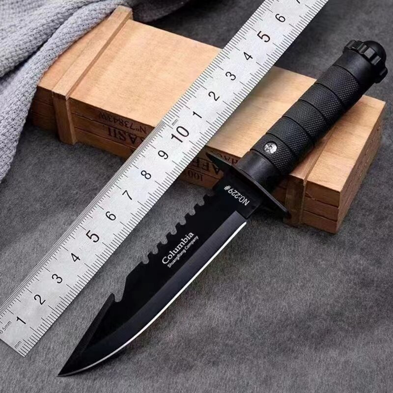 防身武器锋利户外车载刀具荒野随