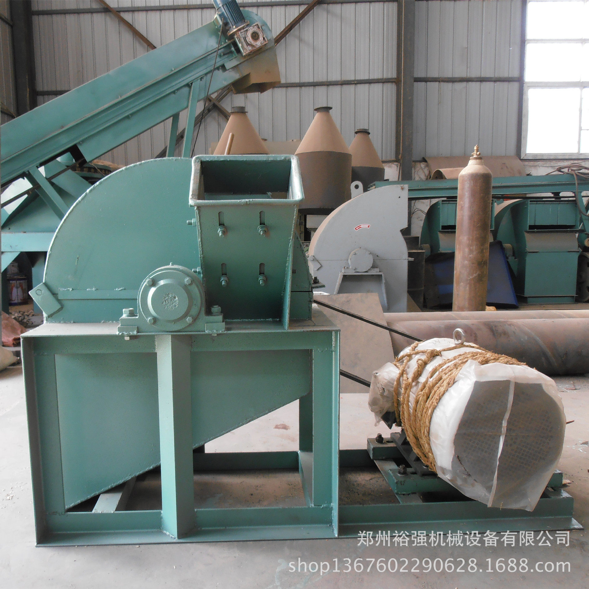 香菇专用木屑机 香菇木屑粉碎机 郑州食用菌锯末机厂家