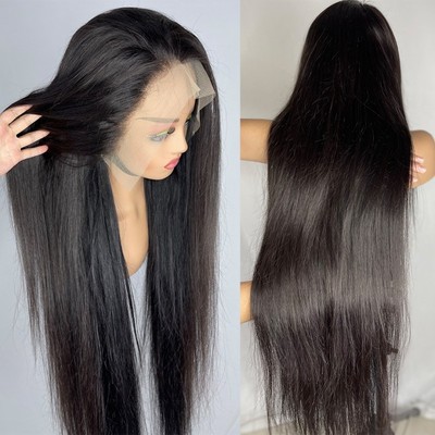 12A Top Quality 13*4 Frontal 200% Wig Vietnamese Human Hair