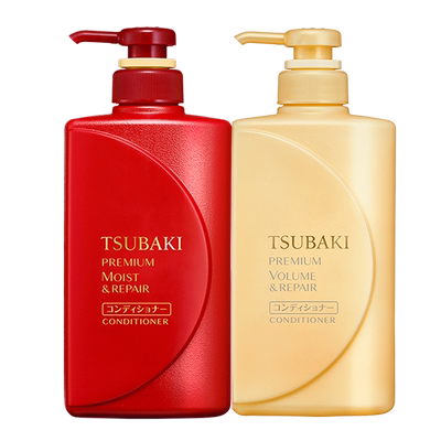 日本丝蓓绮山茶花护发素修护滋养