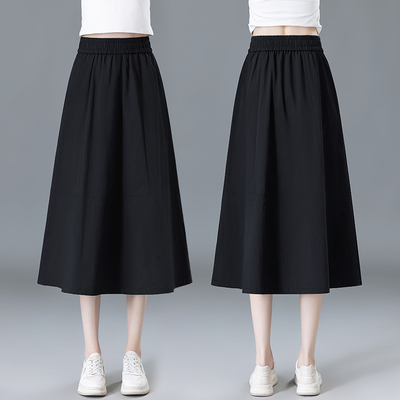 半身裙夏季显高显瘦新款促销