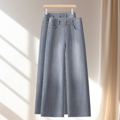 牛仔裤夏季显高显瘦新款促销