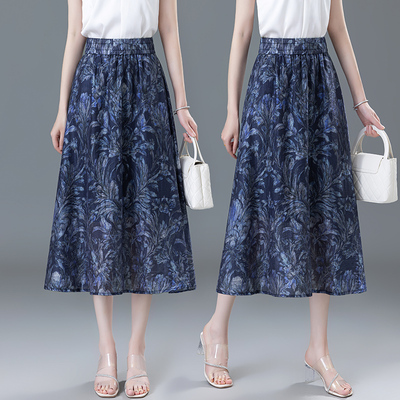 半身裙夏季显高显瘦新款促销