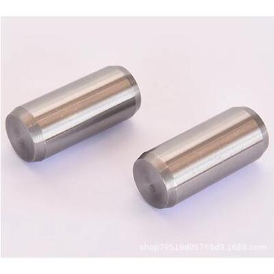 ISO2338/GB119.1-2000/A1/304不锈钢/m6正公差圆柱销定位销直销钉