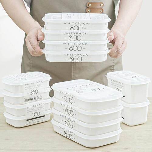 Japanese Frozen Meat Packaging Box Food Grade Refrigerator S