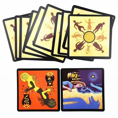 Hot Cute Werewolf Game Poker Poker Board Game Party Party Ga