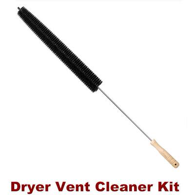 Dryer Vent Cleaner Kit Clothes Dryer Lint Brush Vent Trap