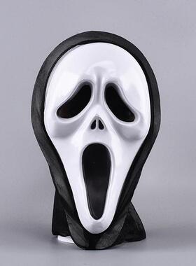 Halloween Mask Terror Reaper Scream Mask万圣节惊声尖叫面具