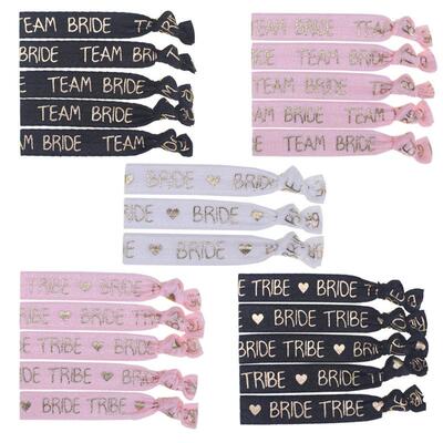 10+1pc Wedding Decoration Bracelet Bride To Be Bridal